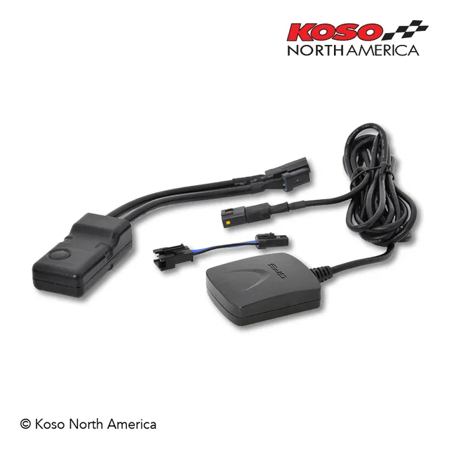 Koso GPS convertitore segnale velocità kit