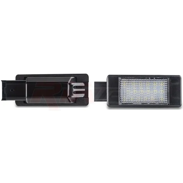 RIATEC MOD432013 luce targa LED 12V
