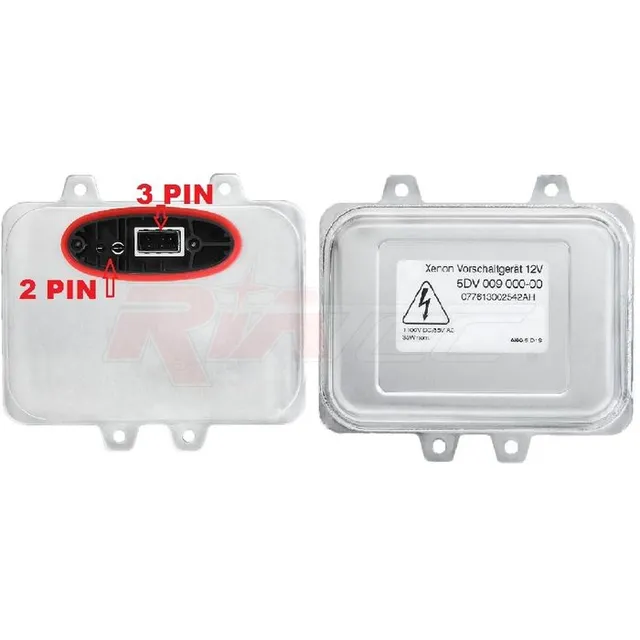 RIATEC MOD8610 centralina xenon auto