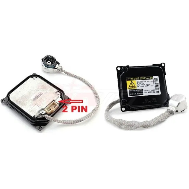 Riatec MOD8617 centralina xenon auto