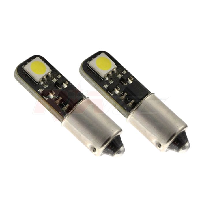 RIATEC MOD220 H6 lampadina LED SMD attacco BA9S