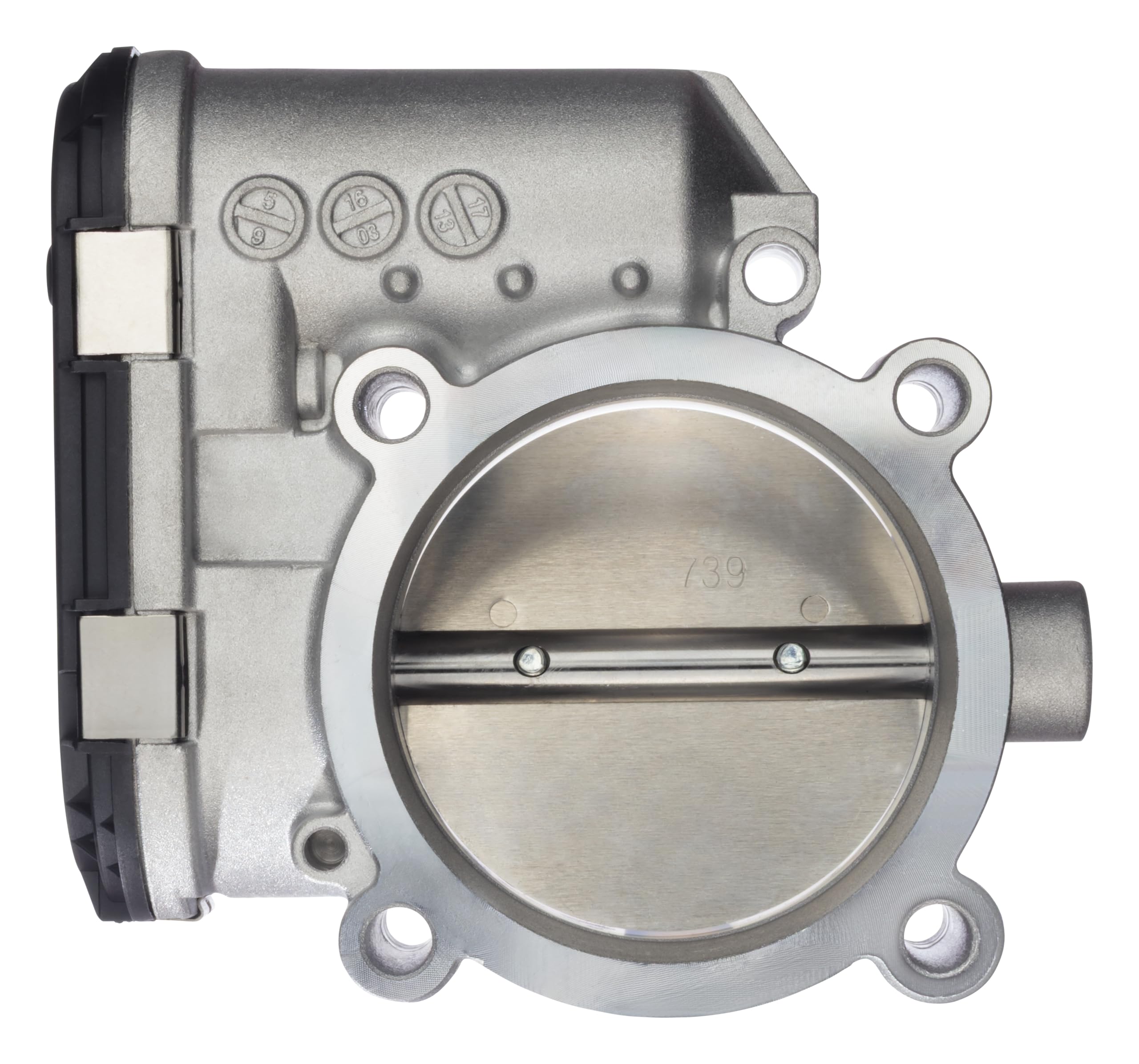 NTK TBE6-V076 corpo farfallato 91047 1 pz originale