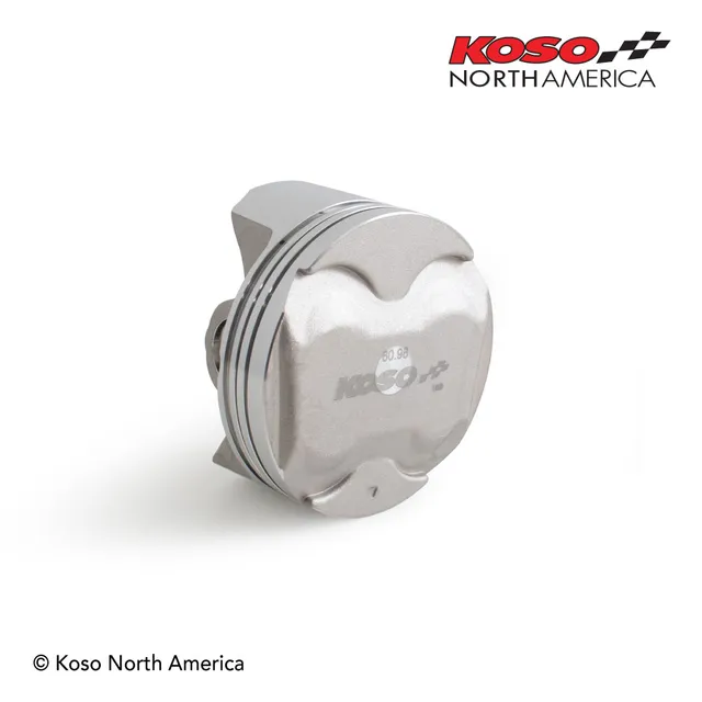Koso Piston kit 4V per Honda Grom e Monkey