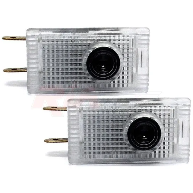 Riatec MOD392 Proiettore Logo LED Sottoporta 12V