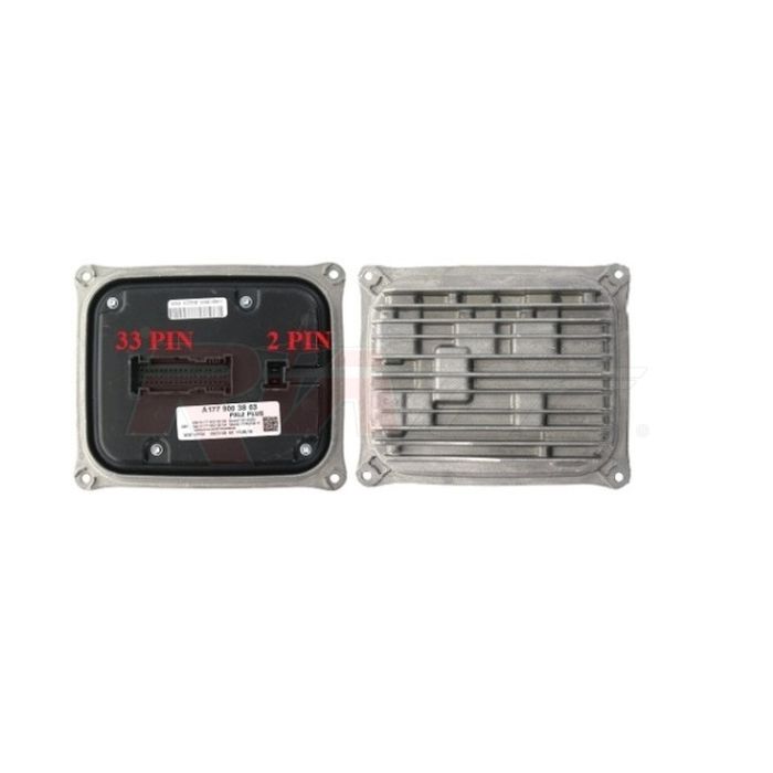 RIATEC MOD8790 Centralina LED Modulo 12V