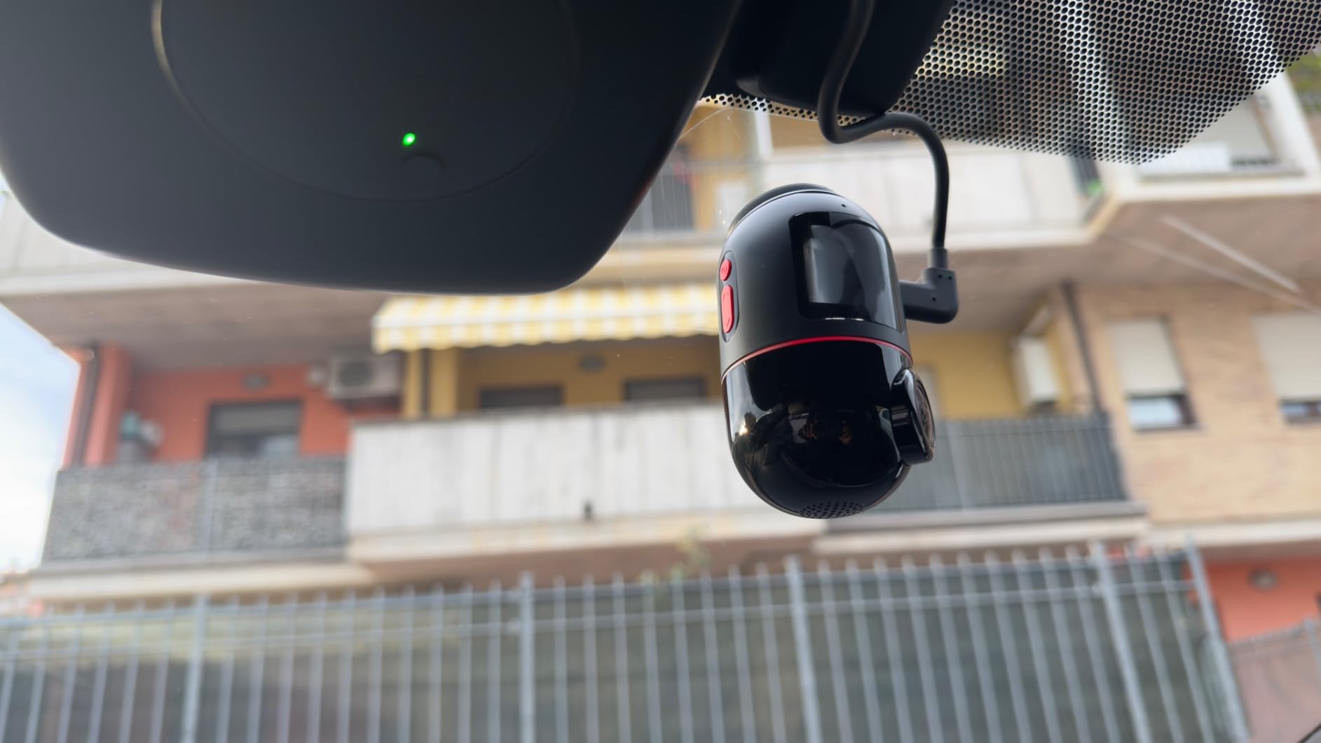 70mai UP04 Kit Cablaggio 4G Dash Cam con SIM 12V