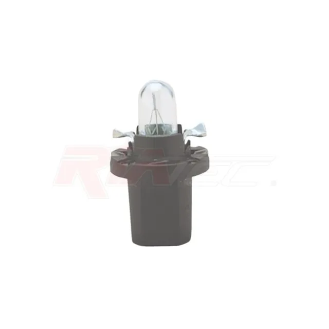 RIATEC MOD45 BAX9,5D/2 lampada auto attacco BAX9,5D/2