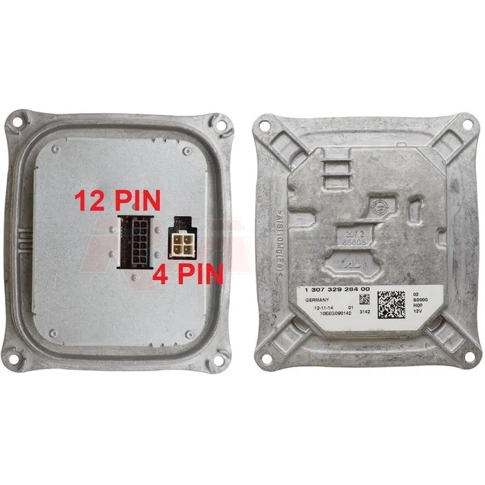RIATEC MOD8657 Centralina Xenon 12V Montaggio Diretto