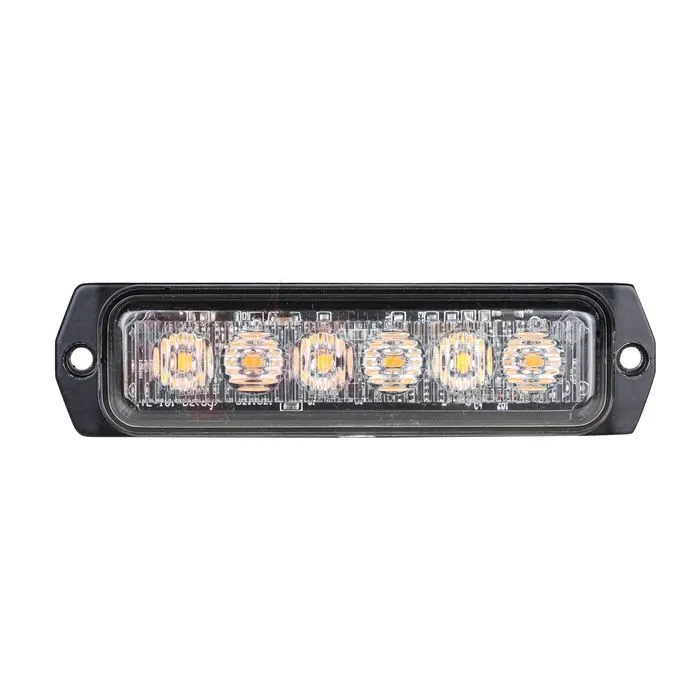 RIATEC MOD6427 luce stroboscopica LED 12V
