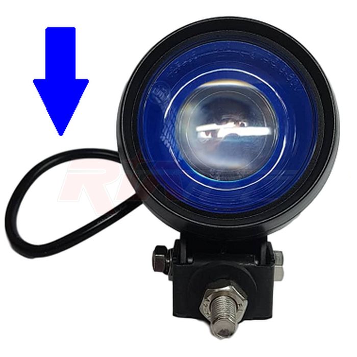 Riatec MOD2600 segnaletica di sicurezza a LED