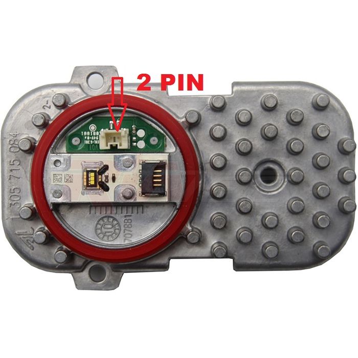 RIATEC MOD8690 Centralina LED Modulo