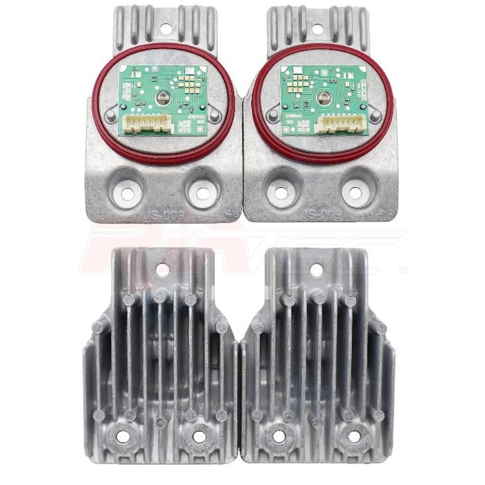 RIATEC MOD8827L centralina modulo LED 12V