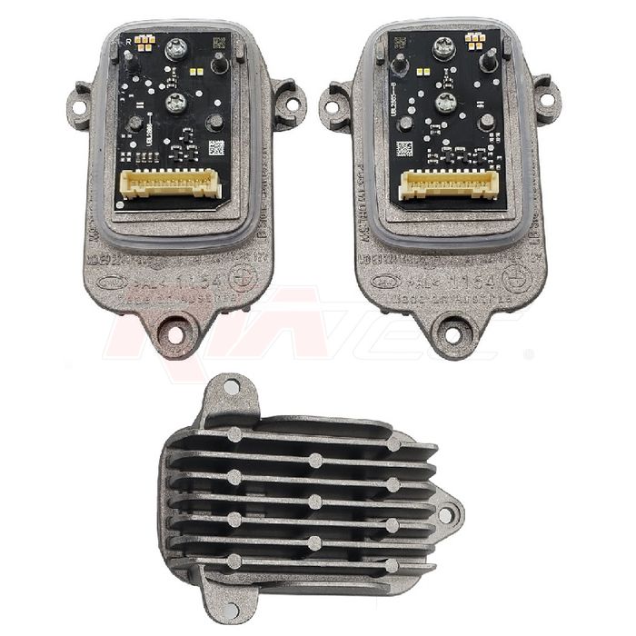 RIATEC MOD8833L centralina modulo LED 12V