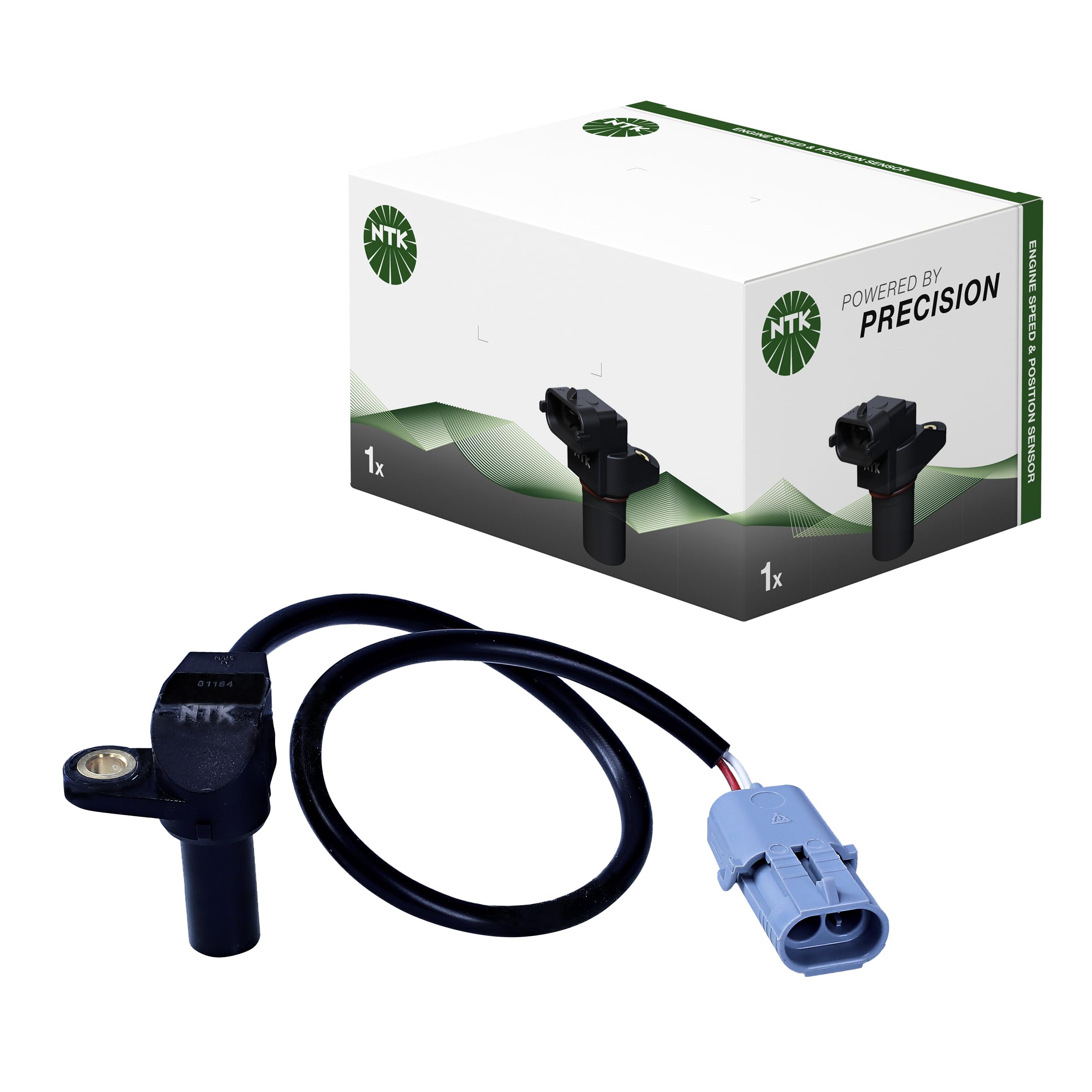 NTK CMC2-V185 81184 sensore albero motore 1 pz sigillato