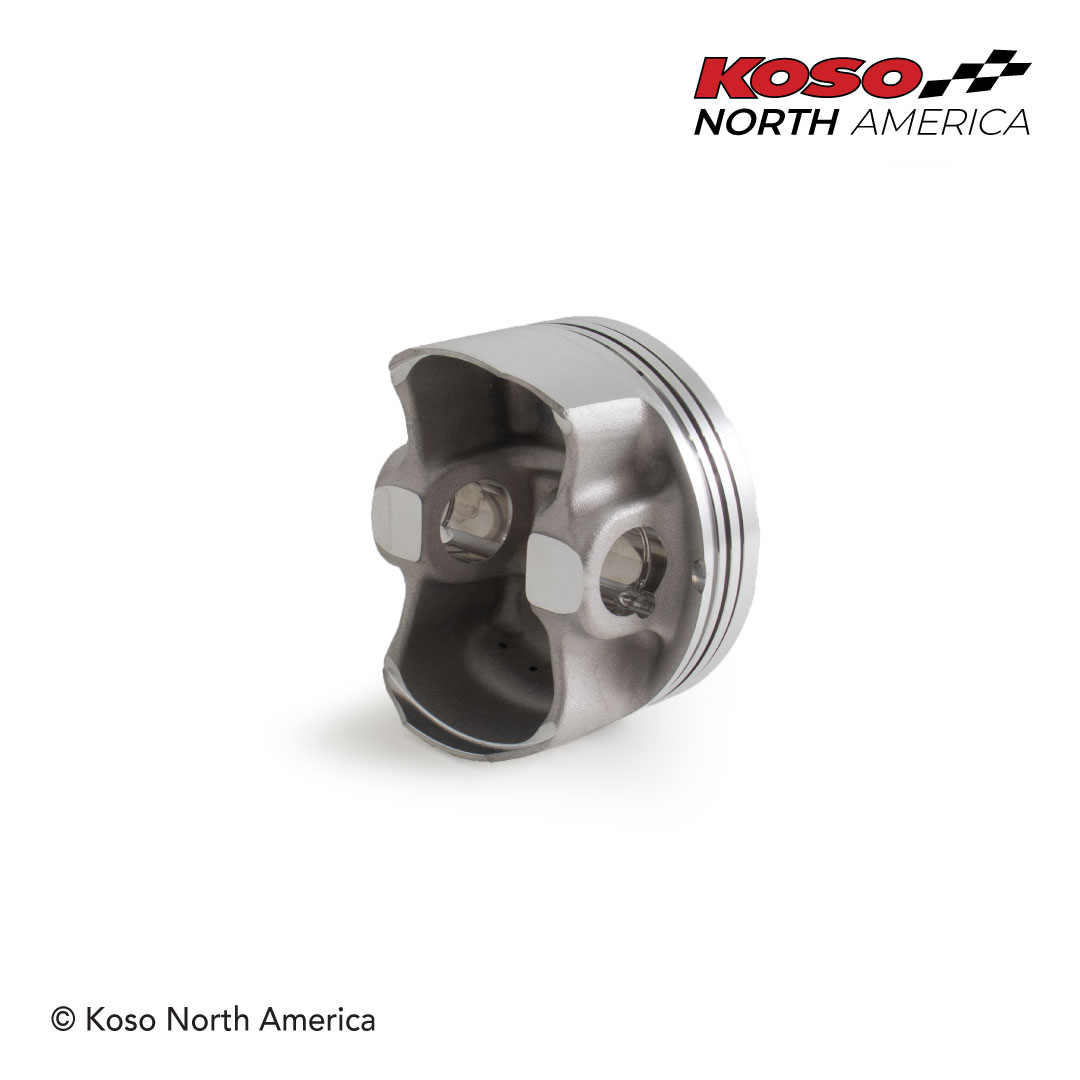 Koso Piston Kit 2V kit pistone Honda Grom Monkey racing