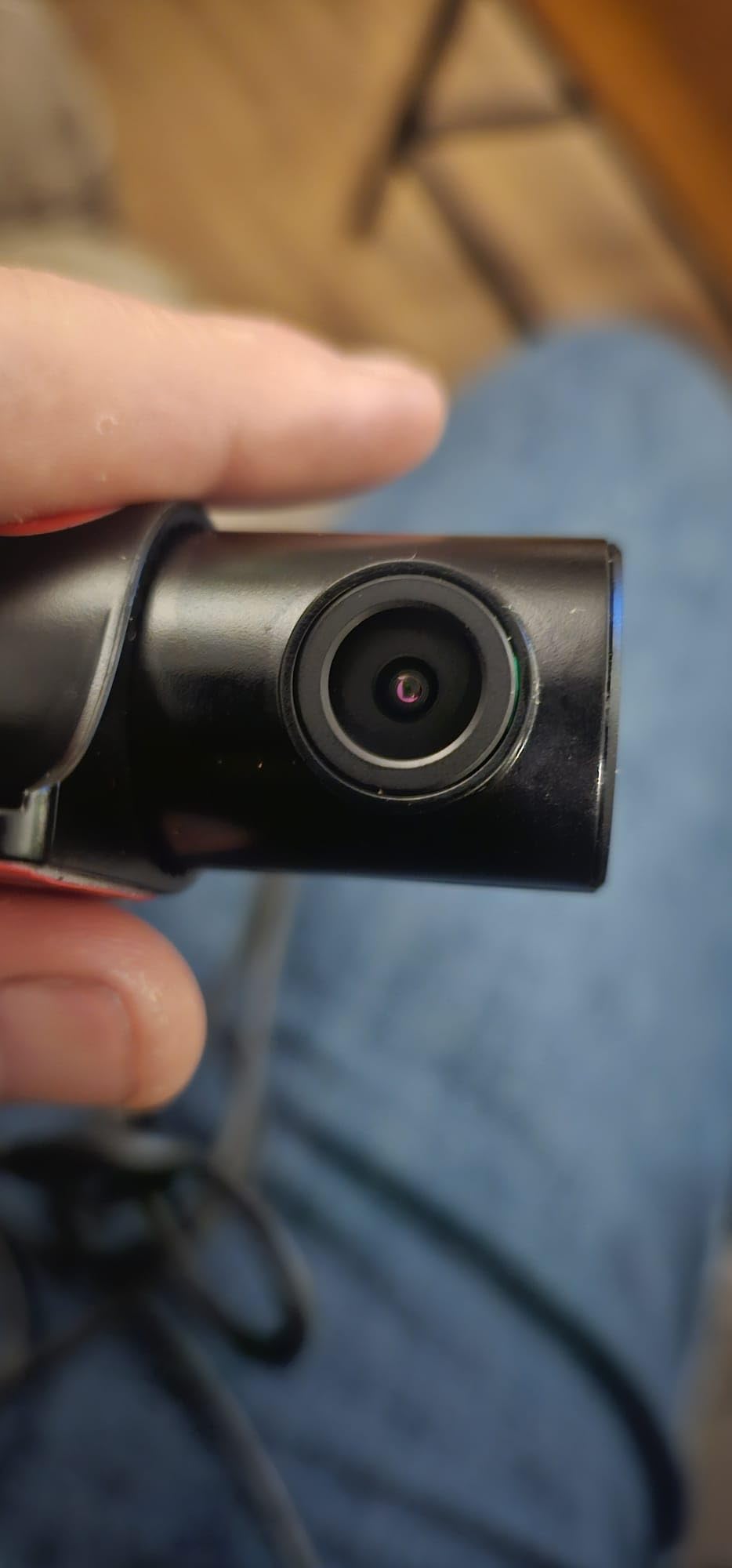 DDPAI Z60 dashcam auto 4K+1080P con SD 64GB GPS