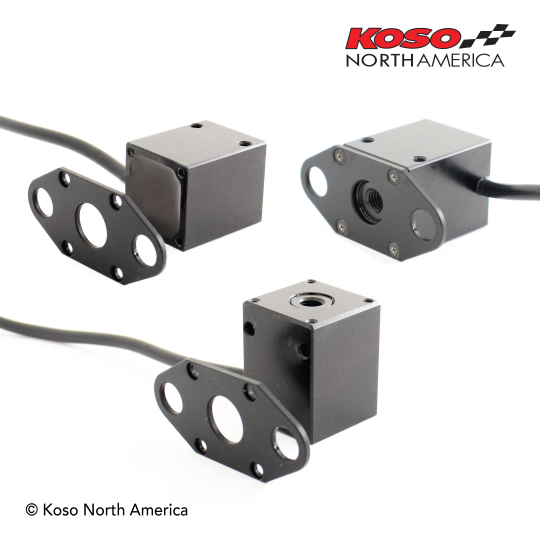 Koso Mini 4 IFR termometro infrarossi sensore