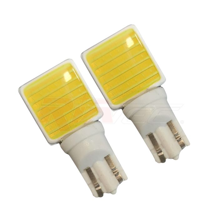 Riatec MOD253 lampadina LED W5W T10 luce bianca
