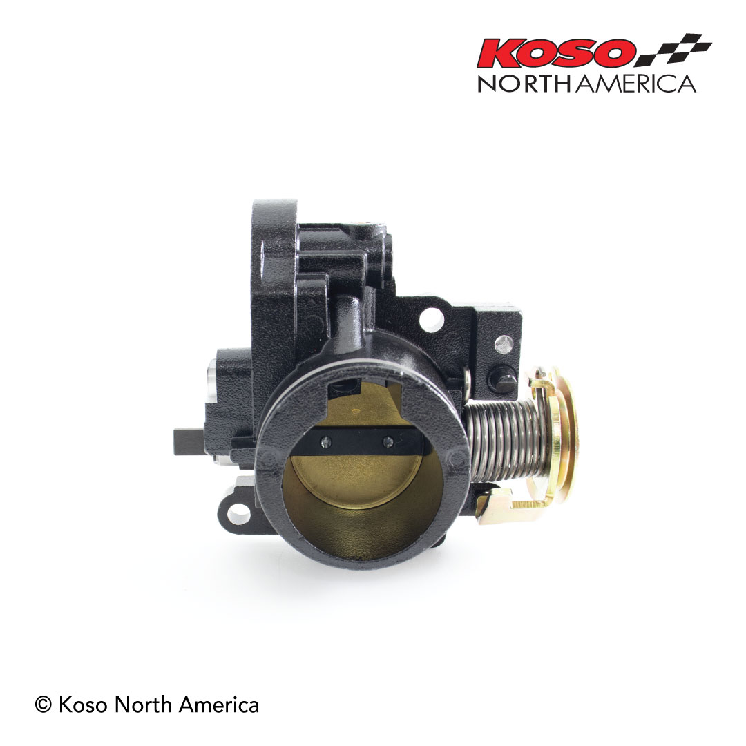 Koso 34 mm corpo farfallato Honda Grom Monkey racing