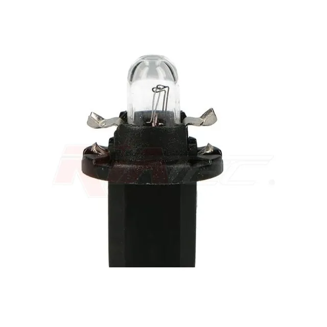RIATEC MOD320 lampada B8,5D 12V