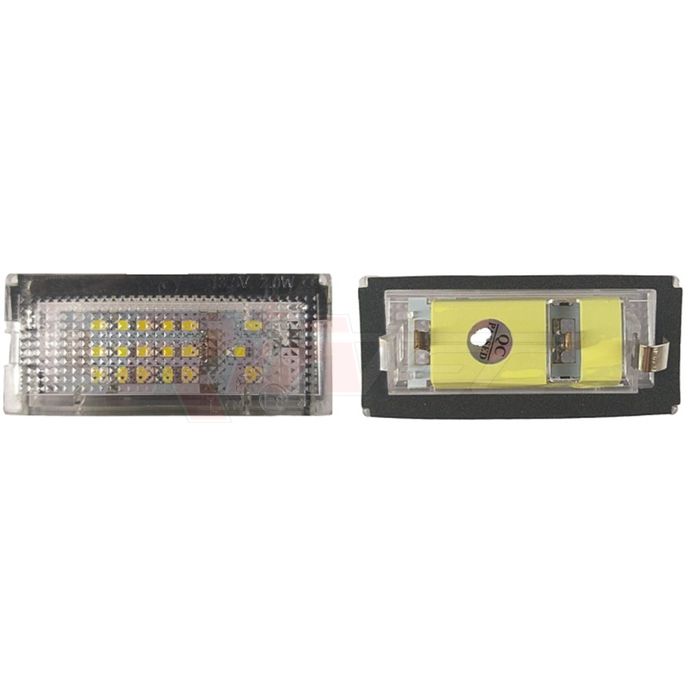 RIATEC MOD421010 luce targa LED
