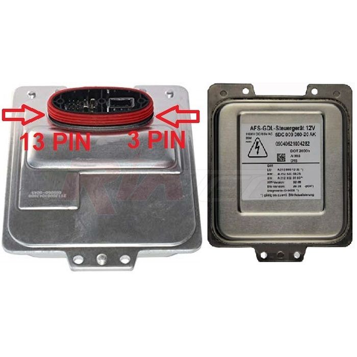 RIATEC MOD8641 centralina xenon 12V