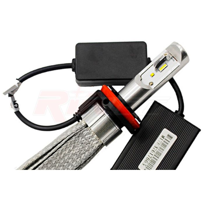 RIATEC Kit Specifico H15 kit LED 12V montaggio diretto