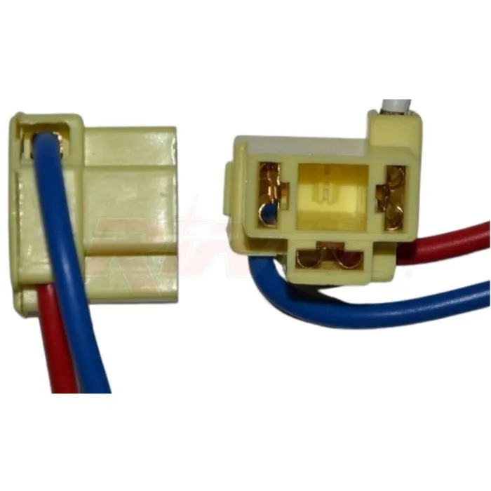 RIATEC H4 connettore ricambio base H4