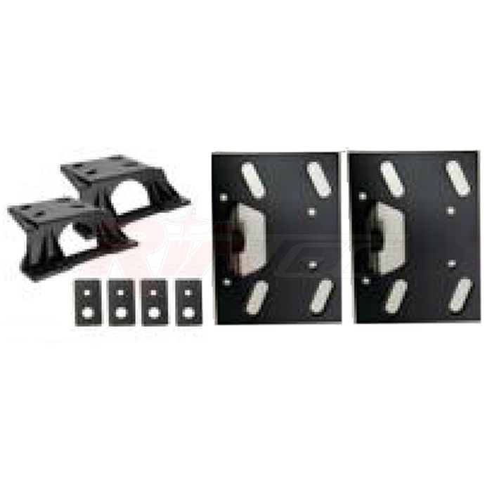 Riatec MOD6351 staffa supporto con viti