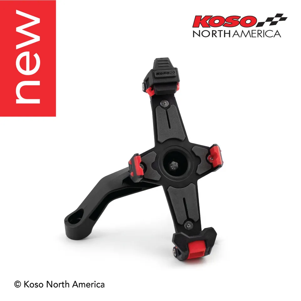 Koso X1 Evolution Supporto Telefono Manubrio Universale