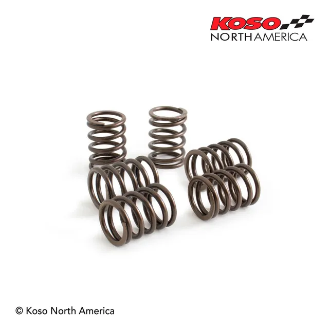 Koso Hi-Tension molle frizione Honda Grom Monkey kit 6 pezzi