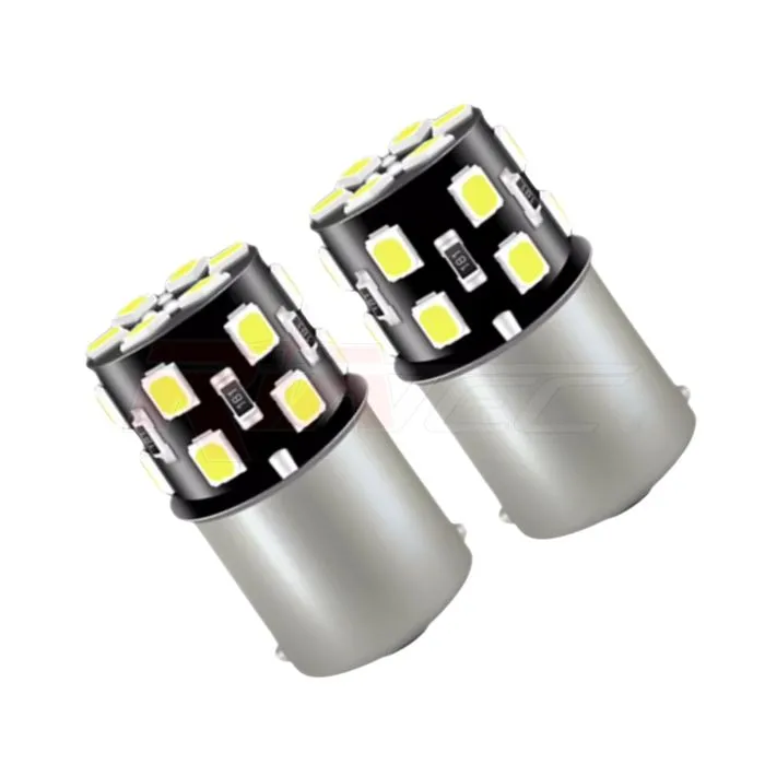 Riatec MOD970 R5W BA15S-1156 lampadina LED