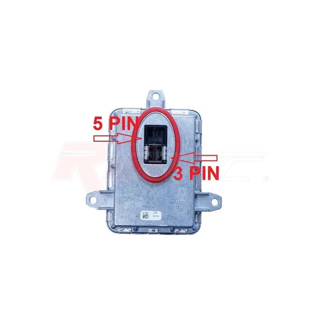RIATEC MOD8658 centralina xenon 12V