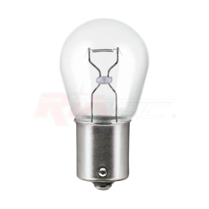 RIATEC MOD13 P21W lampadina auto BA15S 12V