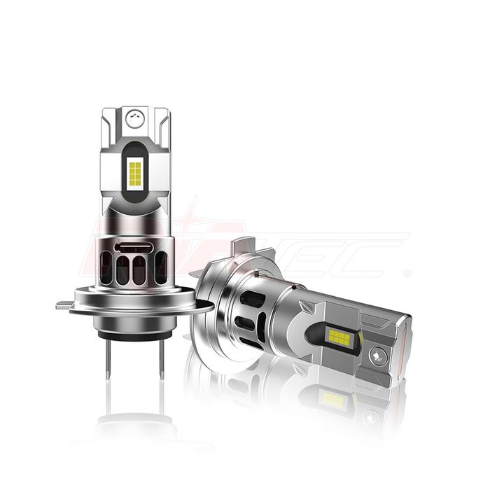 RIATEC Rotax Fan H7-H18 kit LED 12V