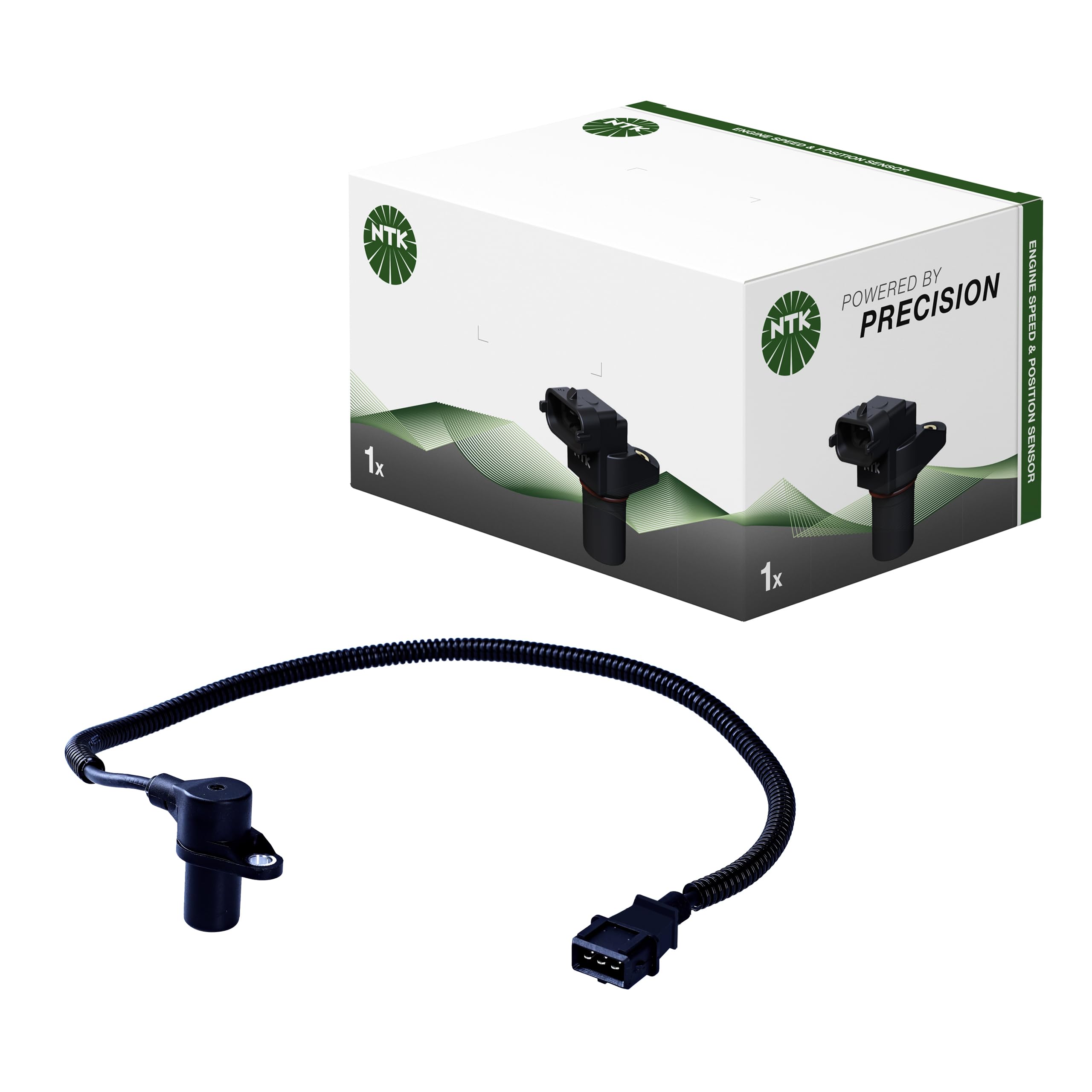 NTK CMC3-A156 81155 sensore albero motore 1 pz sigillato