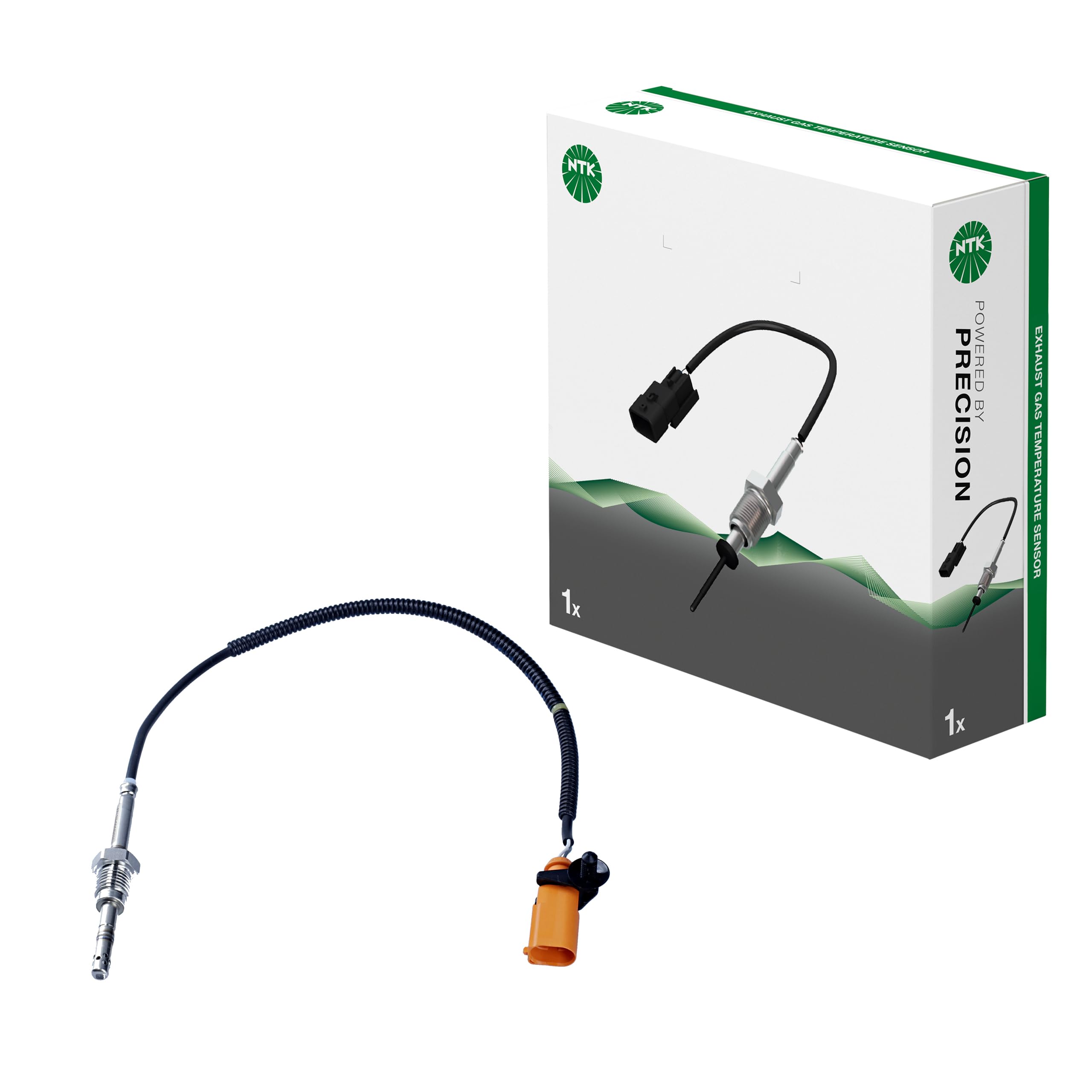 NTK RTA9000-EE129 sensore temperatura scarico 1 pz alta precisione