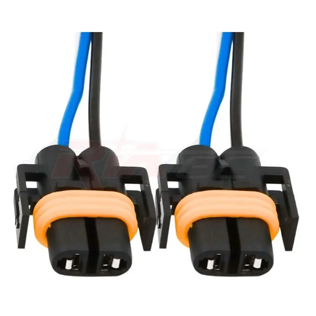 Riatec H11 connettore ricambio lampada auto