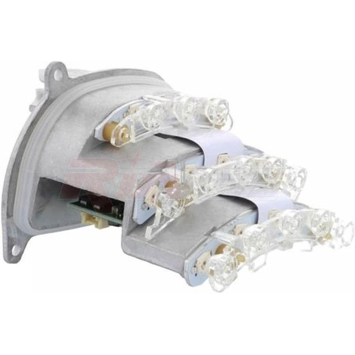 RIATEC MOD8701R modulo LED centralina 12V