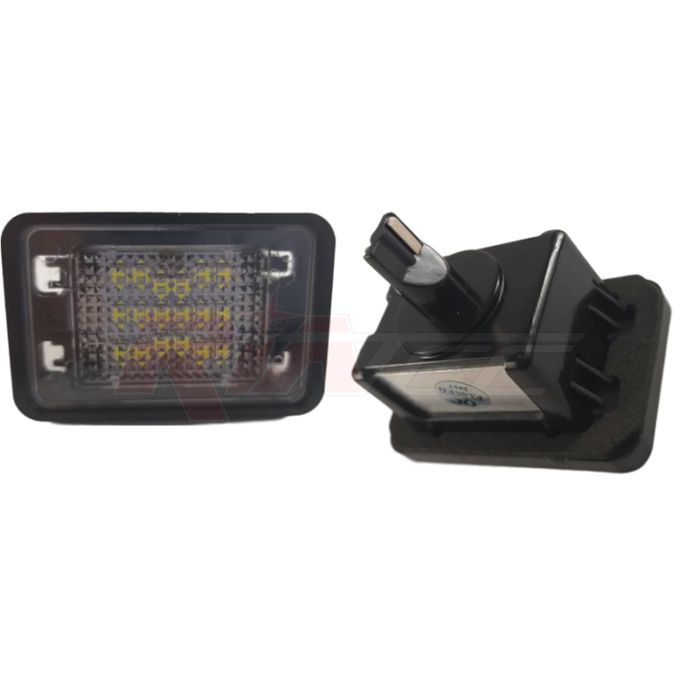 Riatec MOD491007 luce targa led 12V