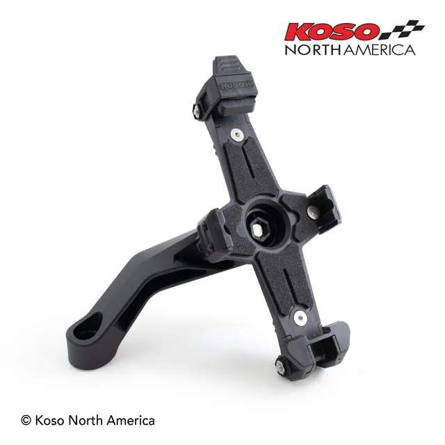 Koso X1 supporto smartphone moto manubrio grande