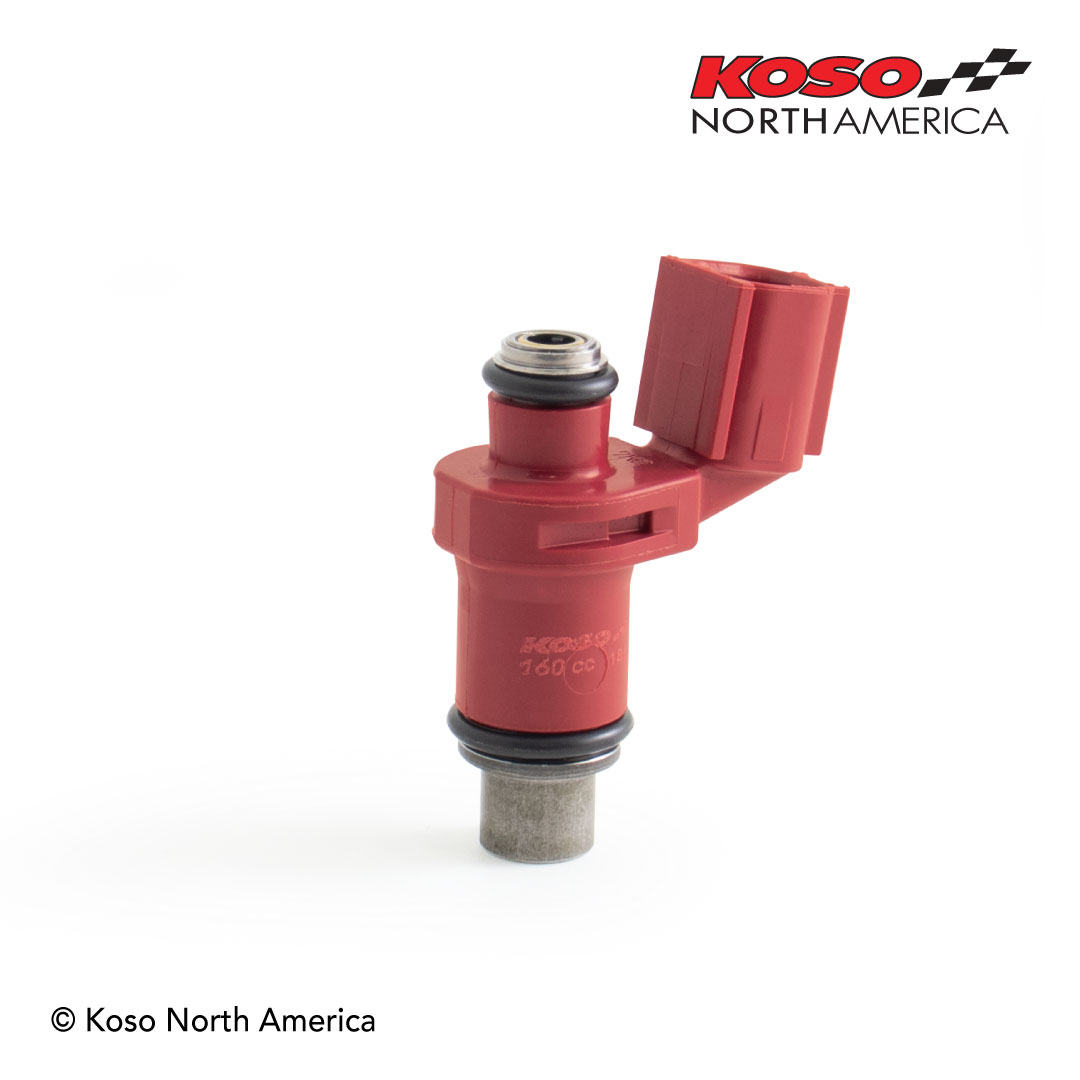 Koso High-Flow Injector iniettore Honda Grom fino 2021