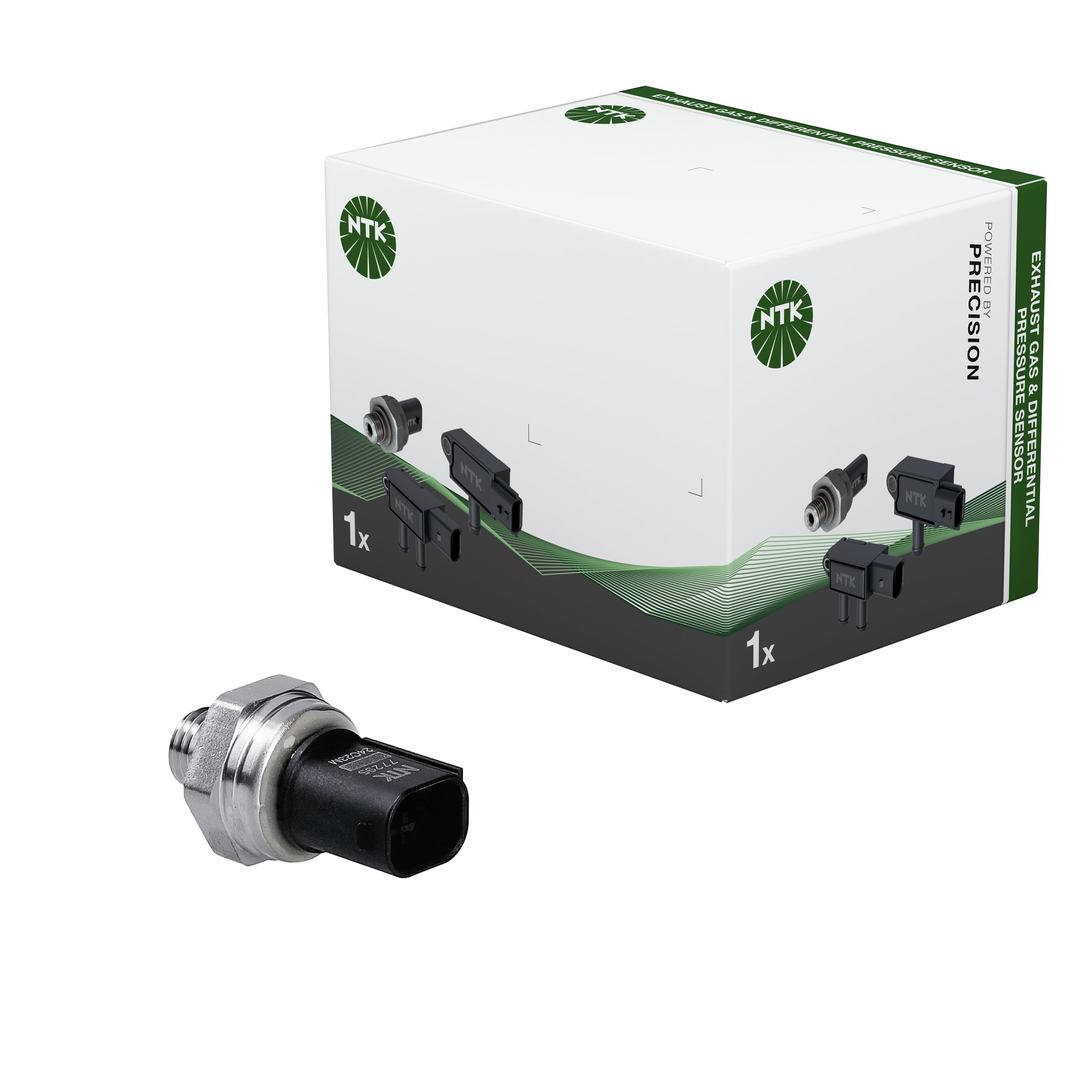 NTK EDPS EPH3-V042 77295 sensore pressione DPF