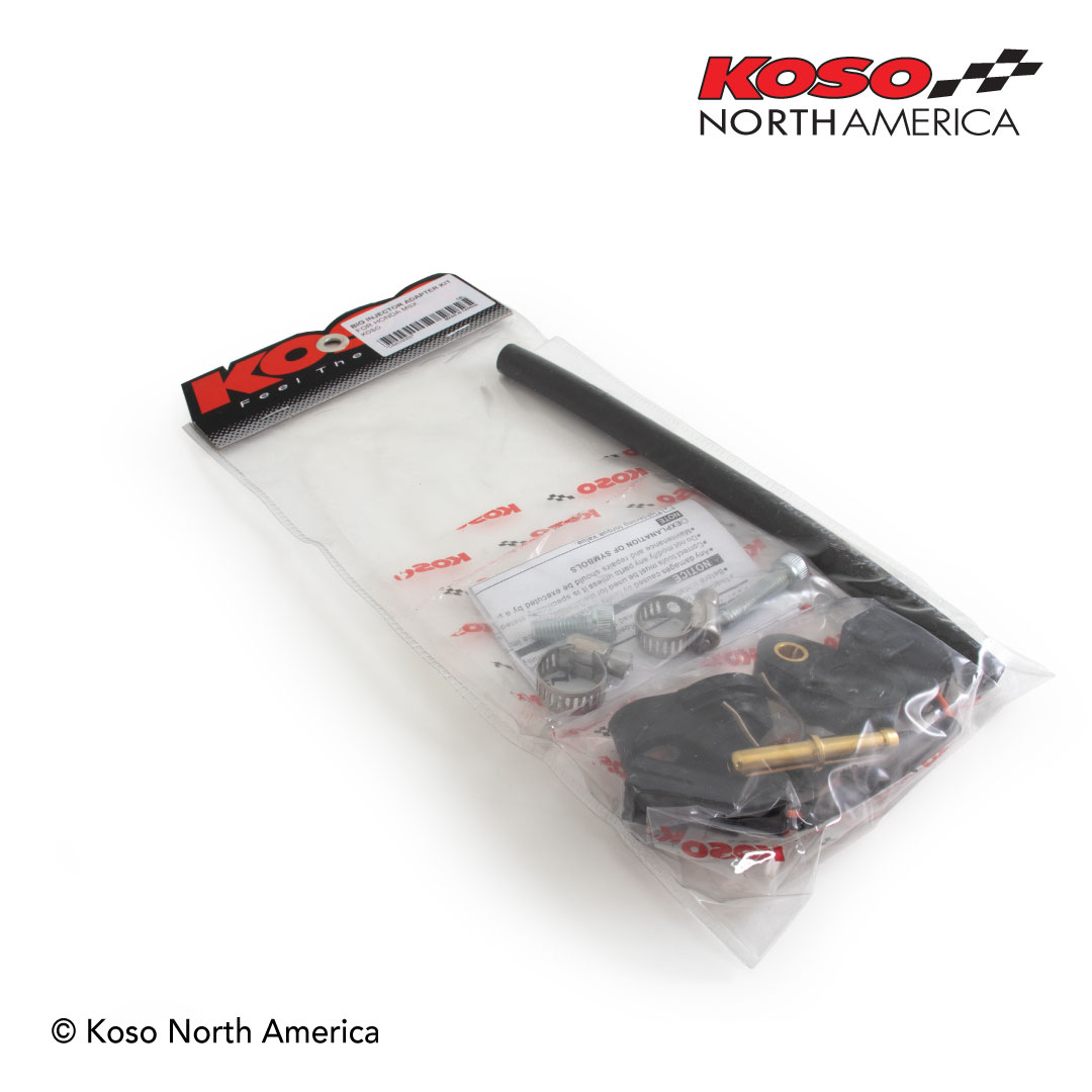 Koso Kit Adattatore Iniettore Honda Grom Monkey