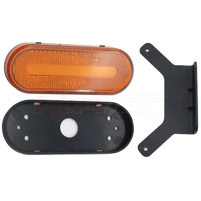 Riatec MOD9921 Fanali Posteriori LED Freccia Dinamica