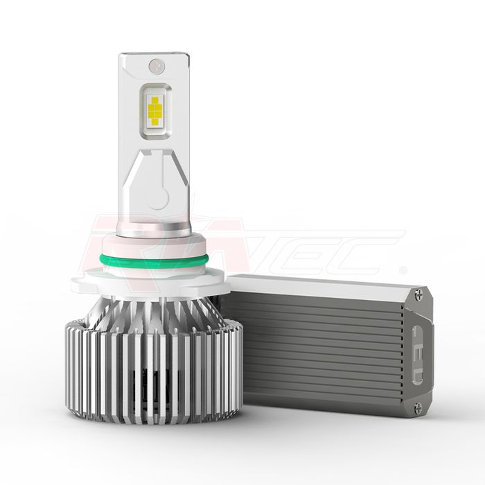 RIATEC BI RADIATOR kit LED HB4 9006 12V