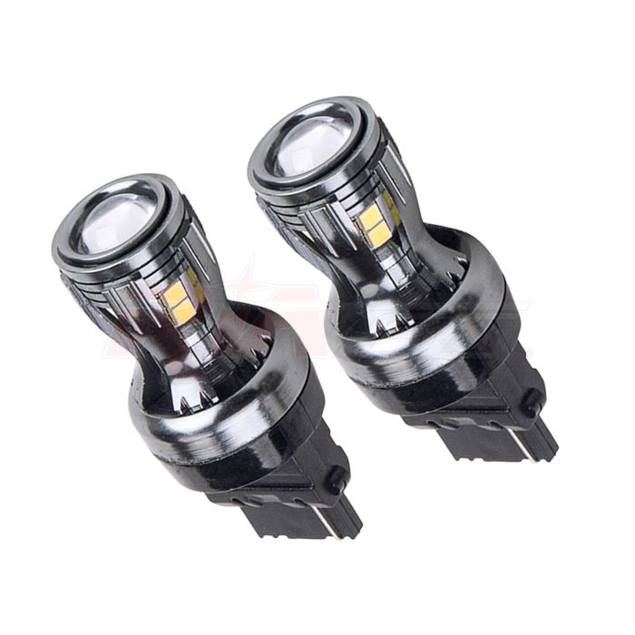 RIATEC MOD438 W21/5W lampadina LED T20 W3x16d