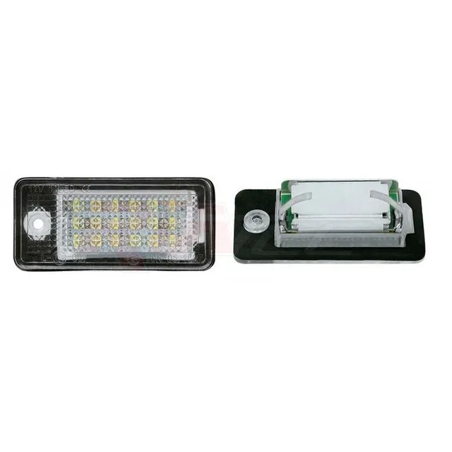 RIATEC MOD411004 luce targa LED 12V