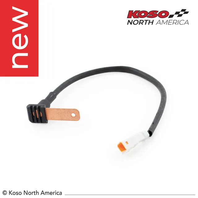 Koso Fin Type sensore temperatura radiatore universale