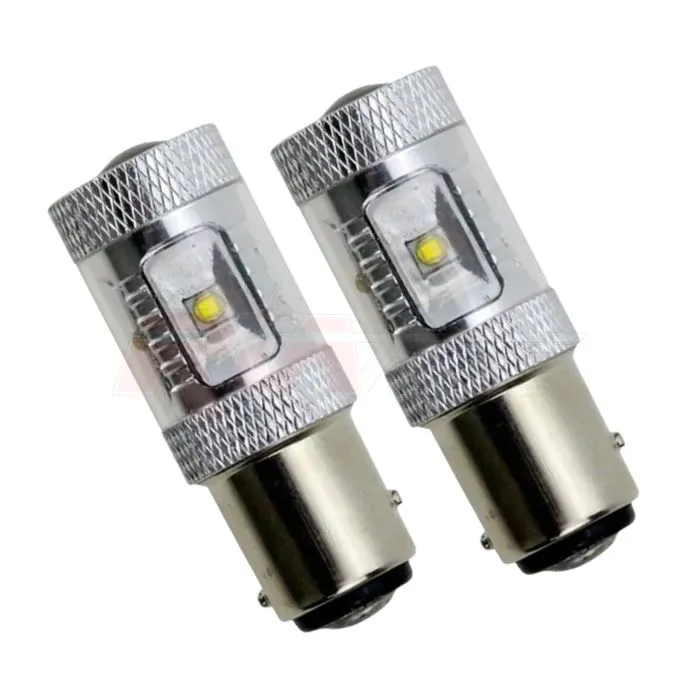 RIATEC MOD326 P21W lampadina LED attacco BAU15S